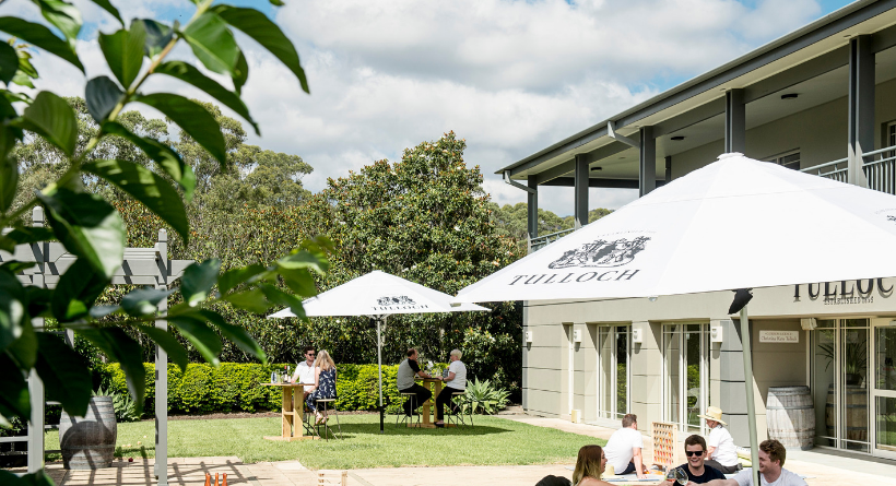 Tulloch Cellar Door